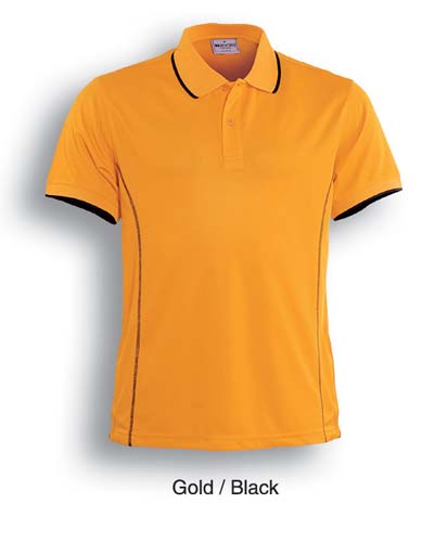 Bocini Short Sleeve Polo image22